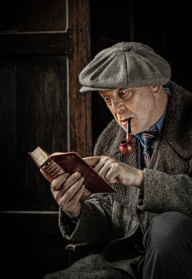 2nd Page-Turner by Ellen Bell